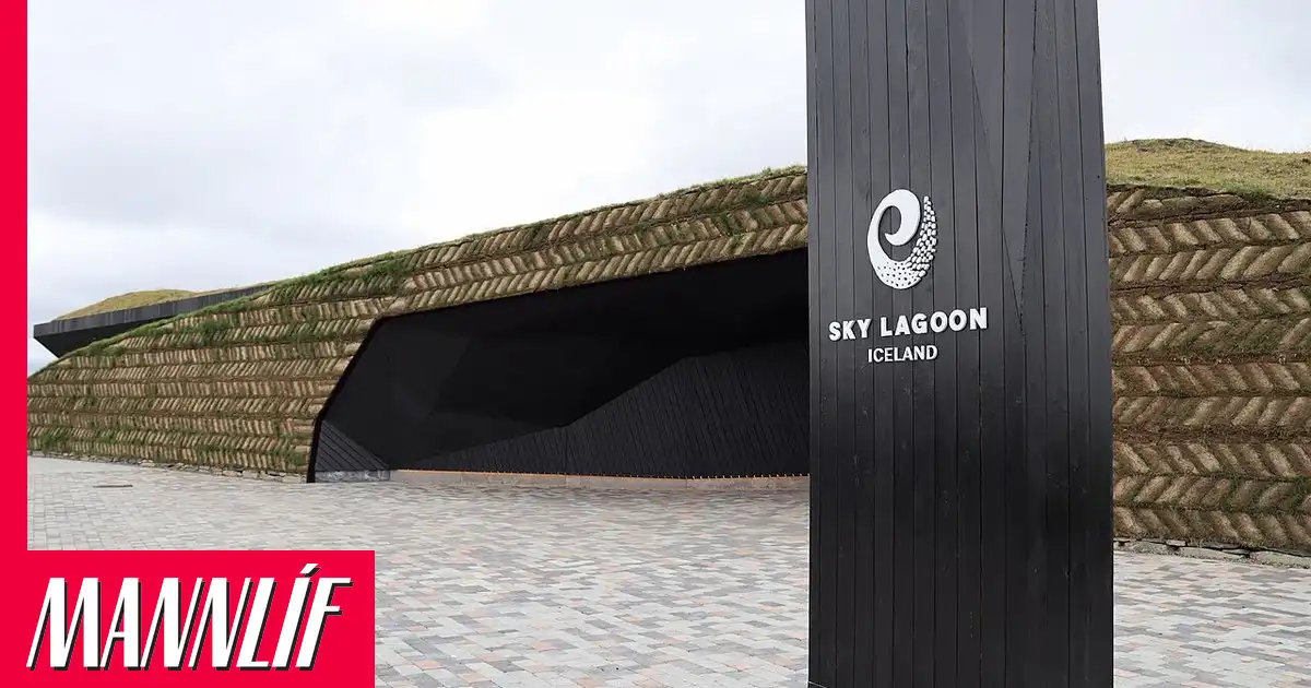 Sky Lagoon langdýrasta baðlónið