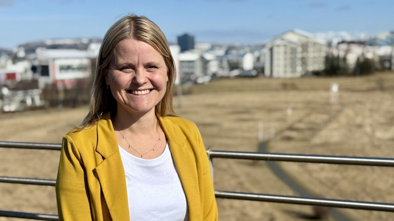 Skýrslur um hraunvá kalla á sam­tal um hvar megi byggja - Vísir