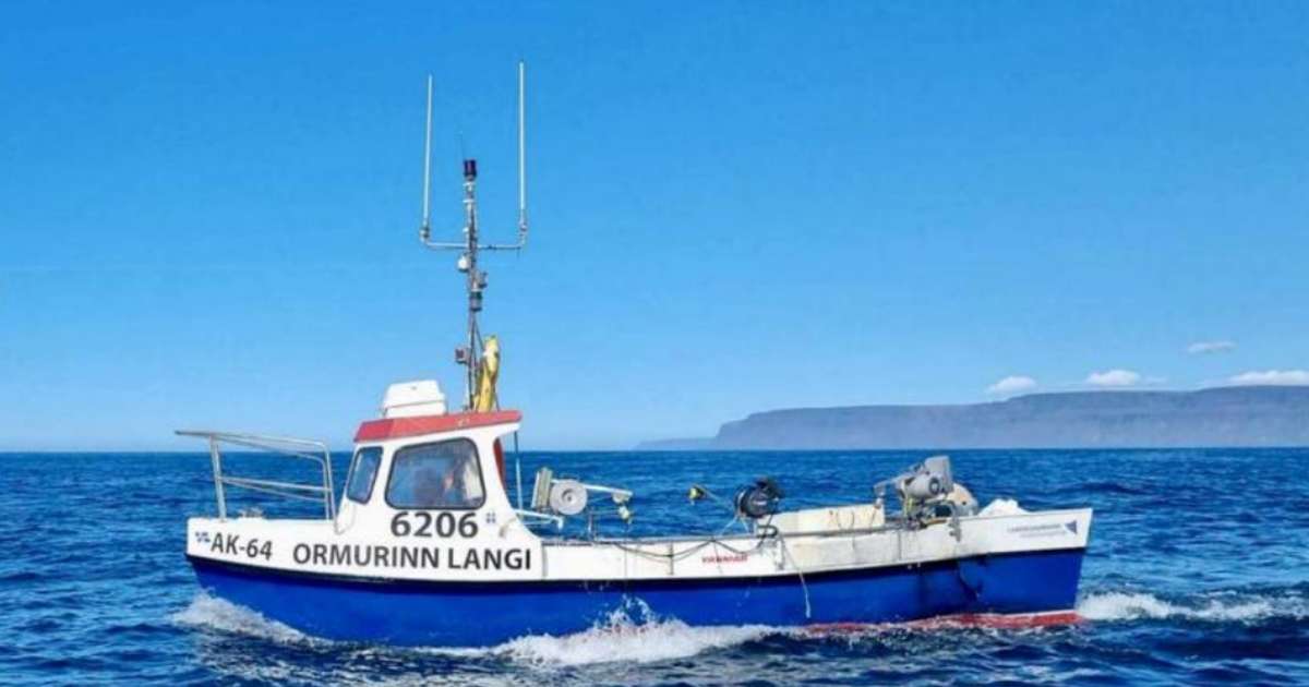 Sláandi skýrsla um banaslys á Patreksfirði: Björgunarbátur virkaði ekki