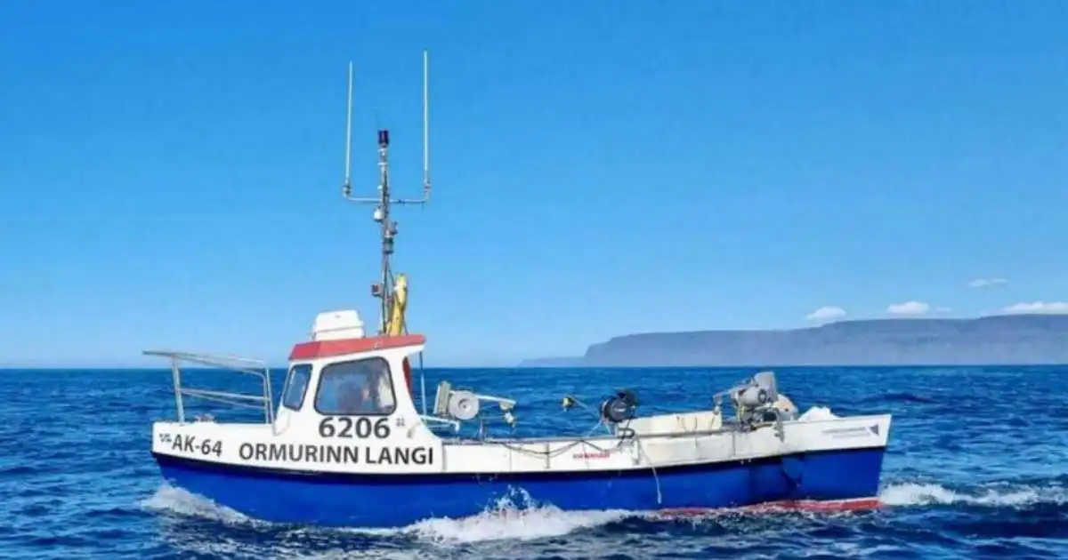 Sláandi skýrsla um banaslys á Patreksfirði: Björgunarbátur virkaði ekki