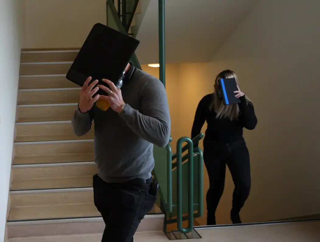 Sláandi upptökur spilaðar í Reykholtsmálinu - „Don’t do anything stupid“