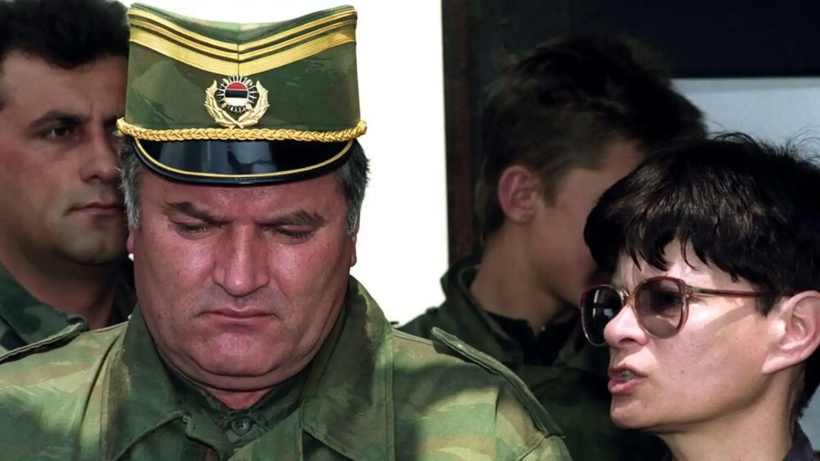 „Slátrarinn í Bosníu“ Ratko Mladic látinn - Vísir