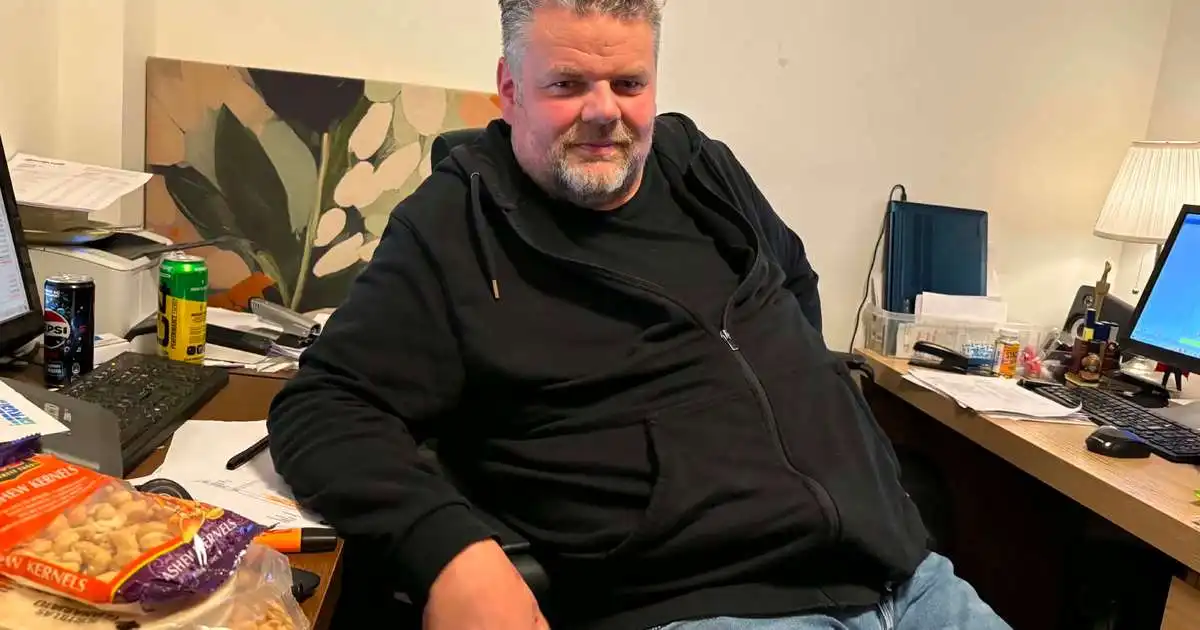 Slorævintýri á Nýbýlaveginum: „Við sprengjum allt utan af okkur“