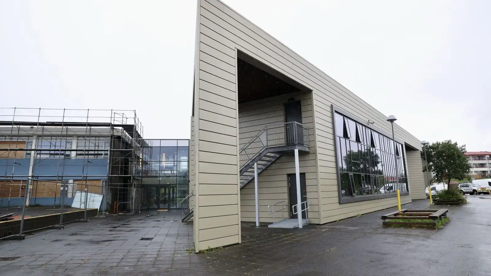 Smá hökt að­eins byrjunin á ein­hverju stór­kost­legu - Vísir