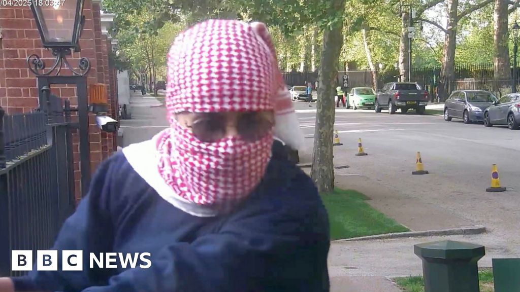 Small boat migrant guilty of knife attack at Israeli embassy