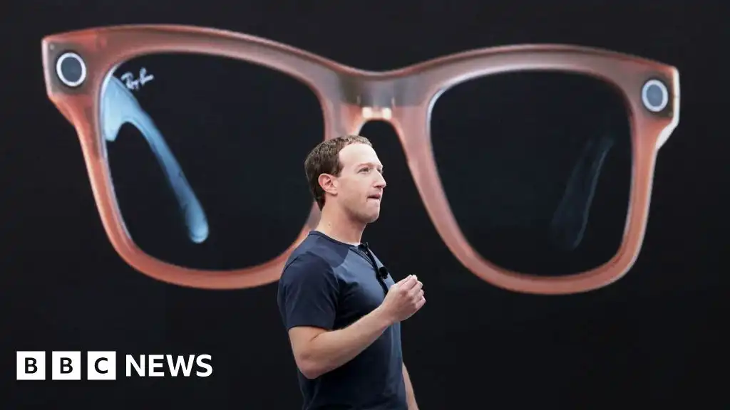 Smart glasses are 'an invasion of privacy' - Meta's are selling better than ever