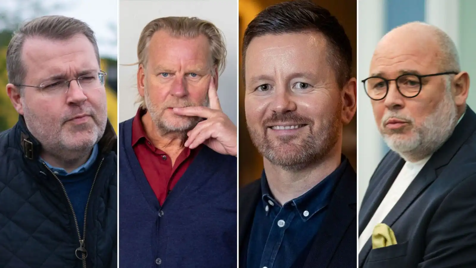 Snert á stöðu ferða­þjónustu og fjöl­miðla í Sprengi­sandi - Vísir