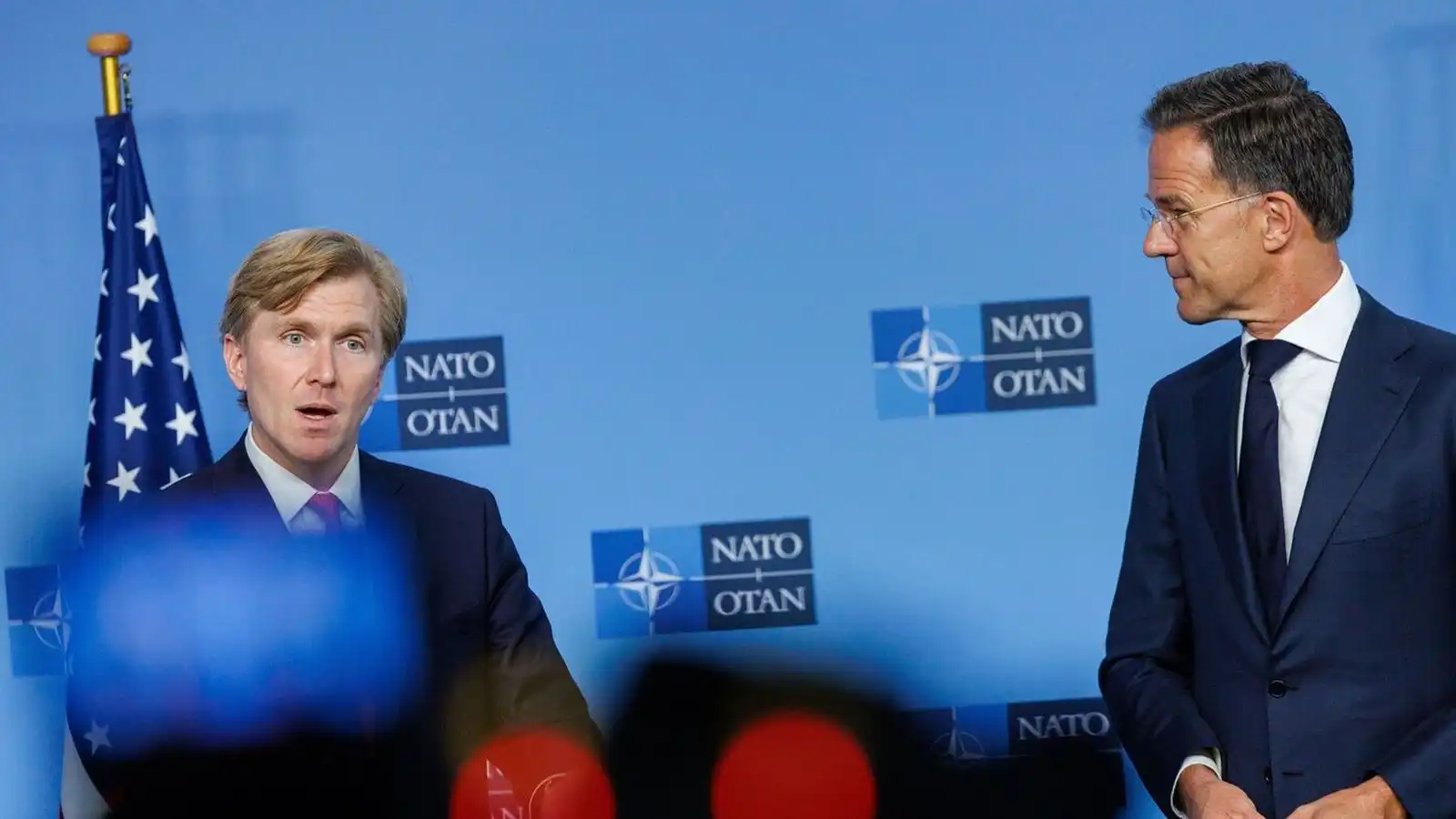 Snið­ganga banda­menn á NATO-fundum - Vísir