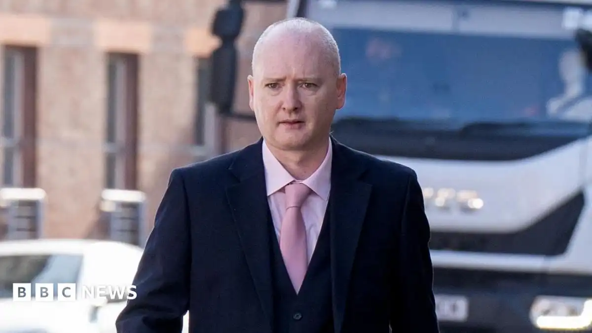Snooker champion Graeme Dott guilty of child sex abuse