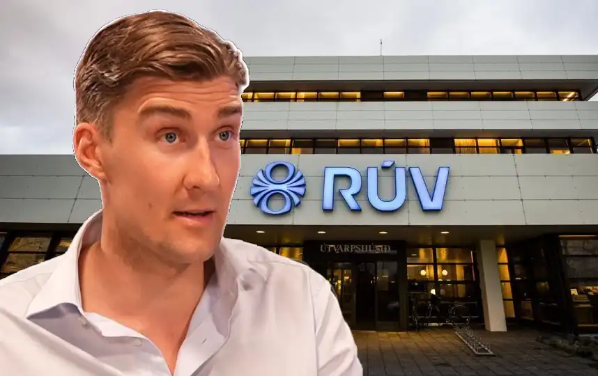 Snorri hjólar í umfjöllun RÚV: „Það er ekki hægt að skálda þetta“