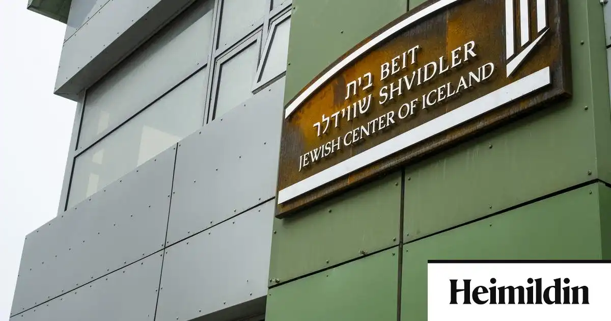Söfnuðu hundruðum milljóna frá nafnlausum aðilum fyrir menningarmiðstöð gyðinga á Íslandi