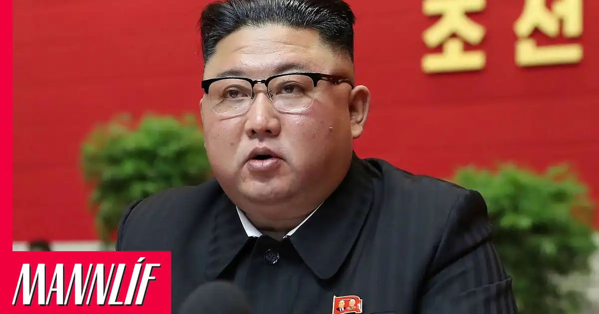 Sögusagnir um dauða Kim Jong-un ganga um heiminn