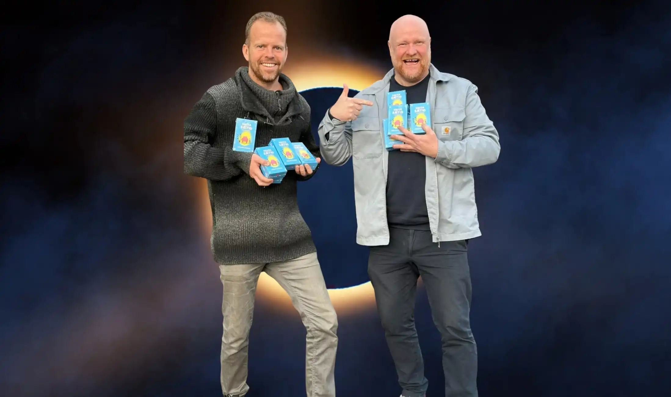 Sólmyrkvinn: Helgi og Hjálmar athuga hvað herbergi á Edition hóteli kostar