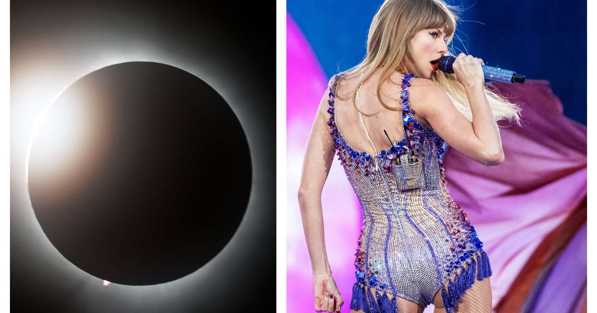 Sólmyrkvinn og „Taylor Swift-áhrifin“