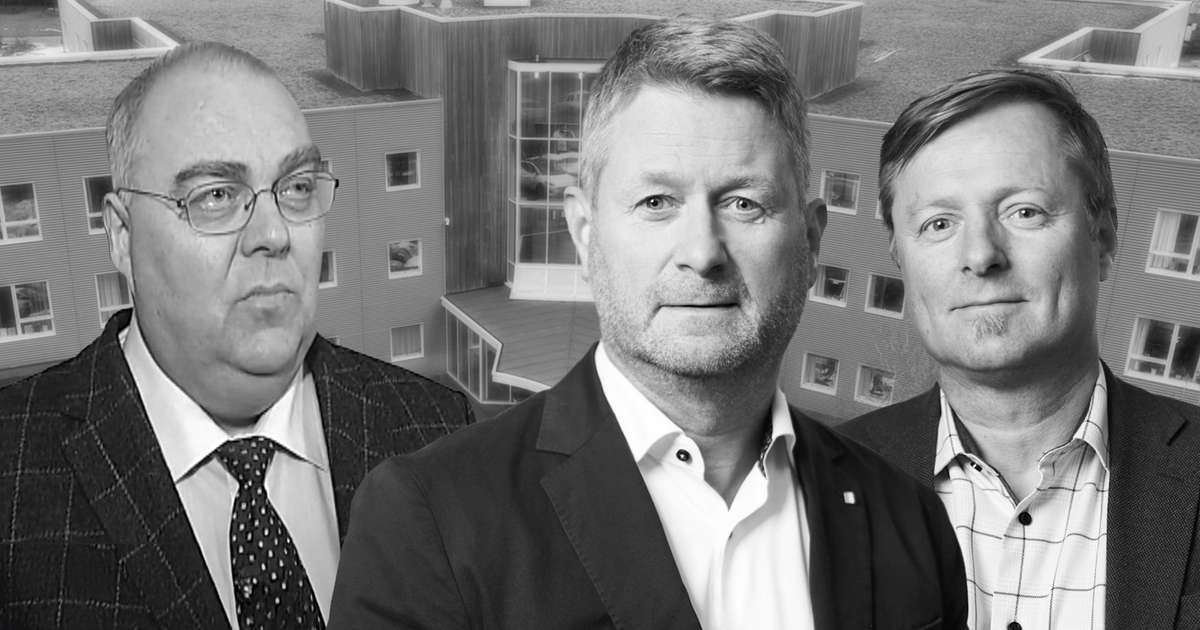 Sóltúnsmálið: Hafa greitt sér rúma þrjá milljarða úr móðurfélagi hjúkrunarheimilisins