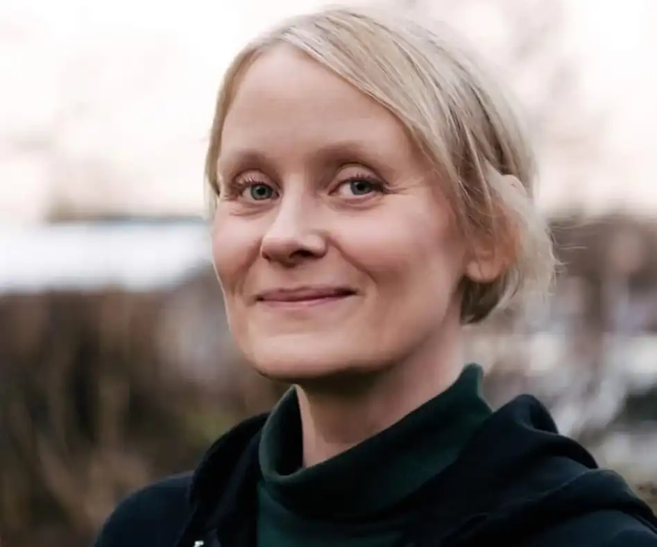 Sólveig Anna gerir grein fyrir afstöðu sinni – „Ég trúi ekki á þjóðernishyggju“