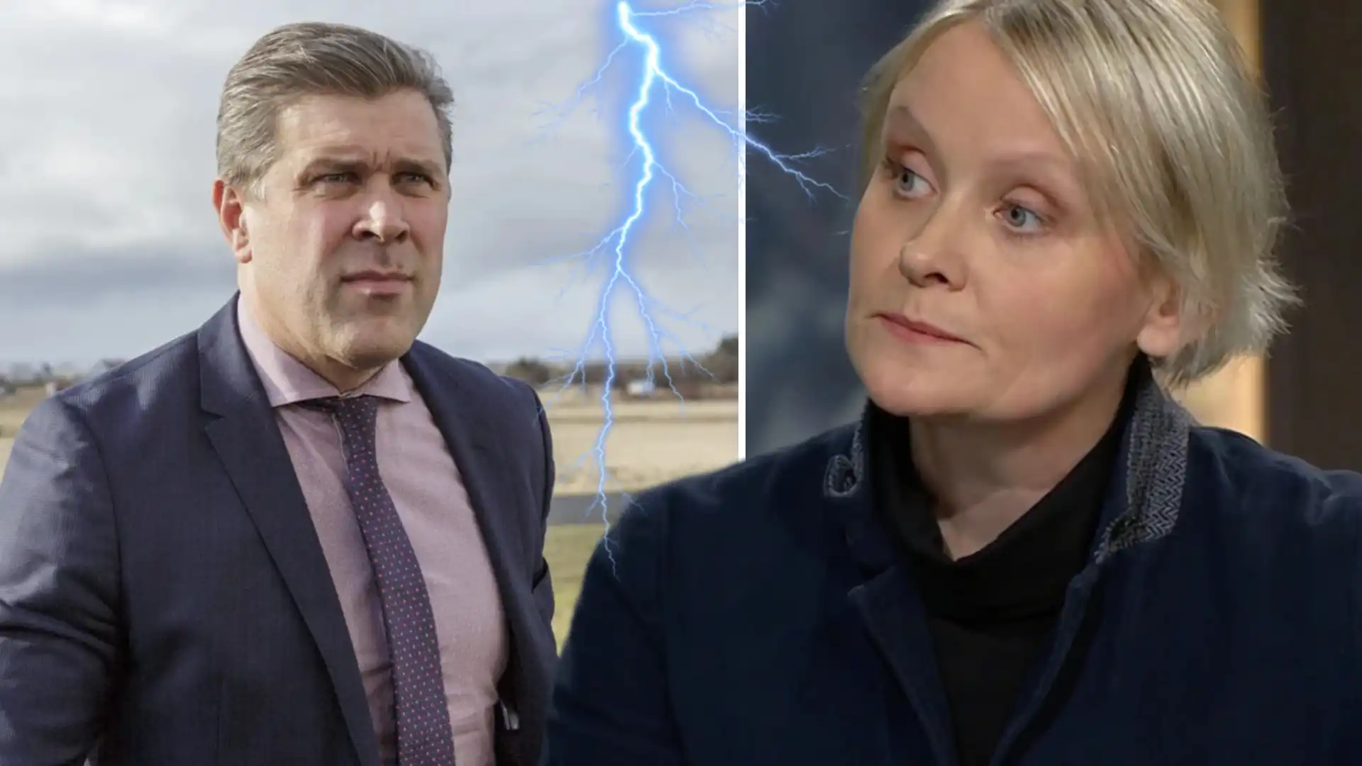 Sólveig Anna sendir Bjarna Ben tóninn: „Þessu fylgja afleiðingar“