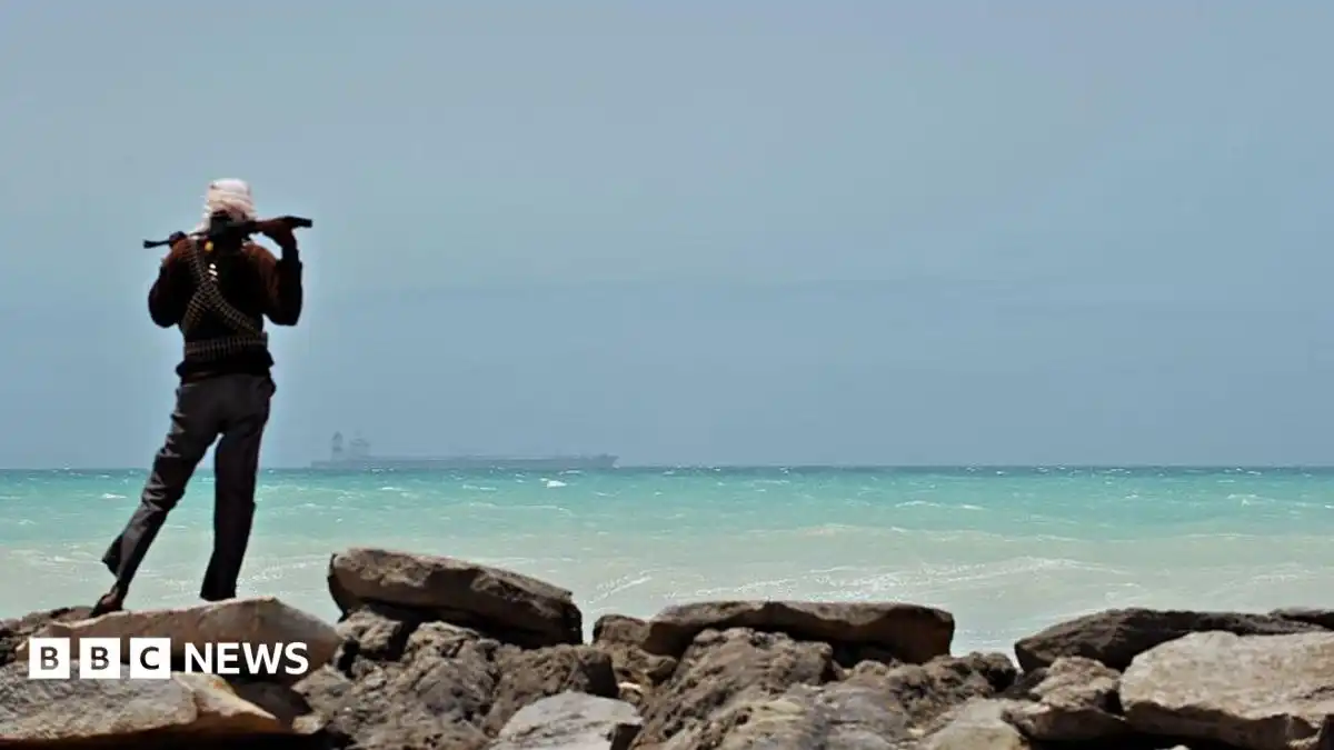 Somali piracy surges as the impact of the US-Iran war ripples outwards