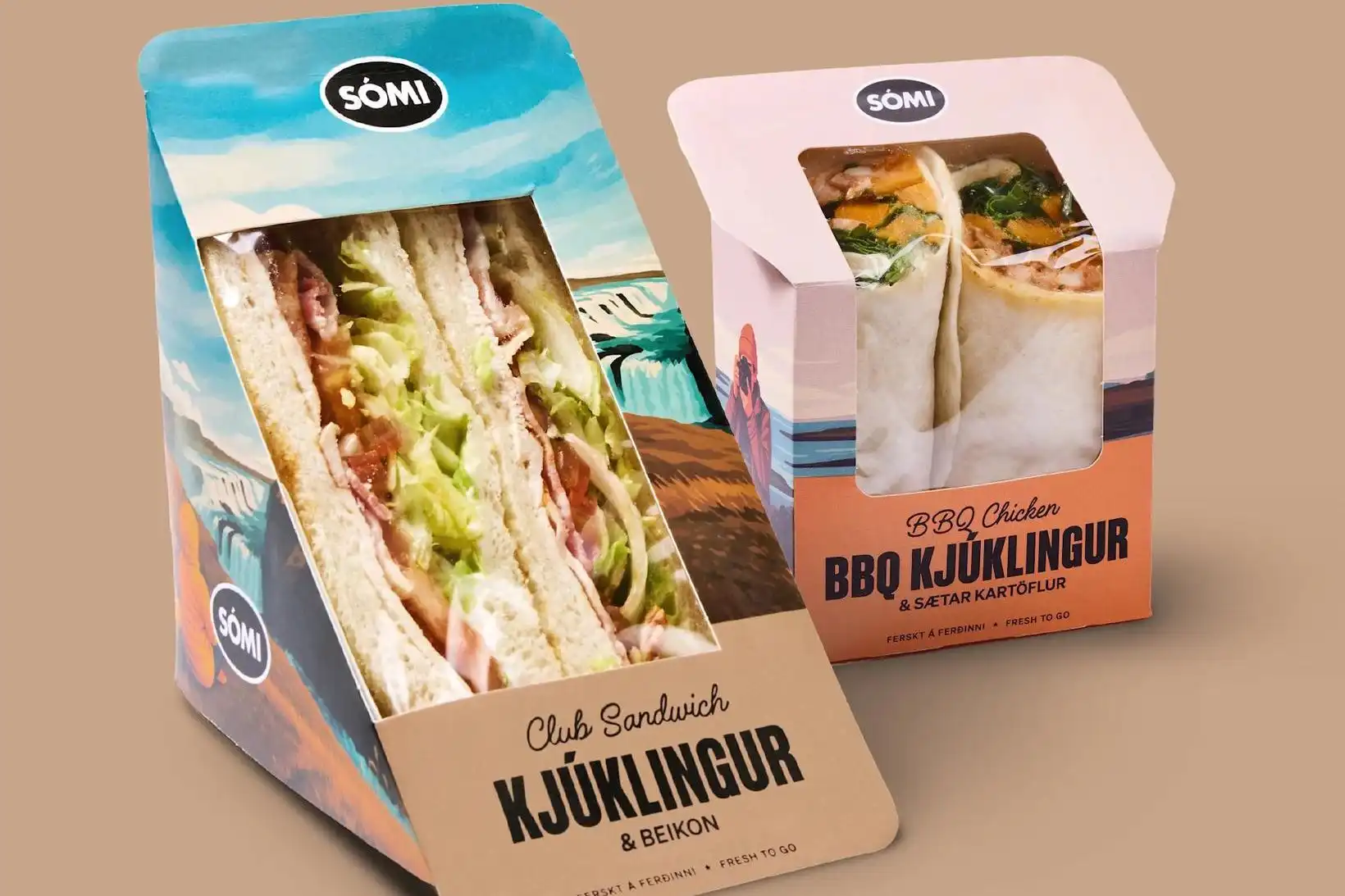 Sómi í nýjar hendur - MBL.IS