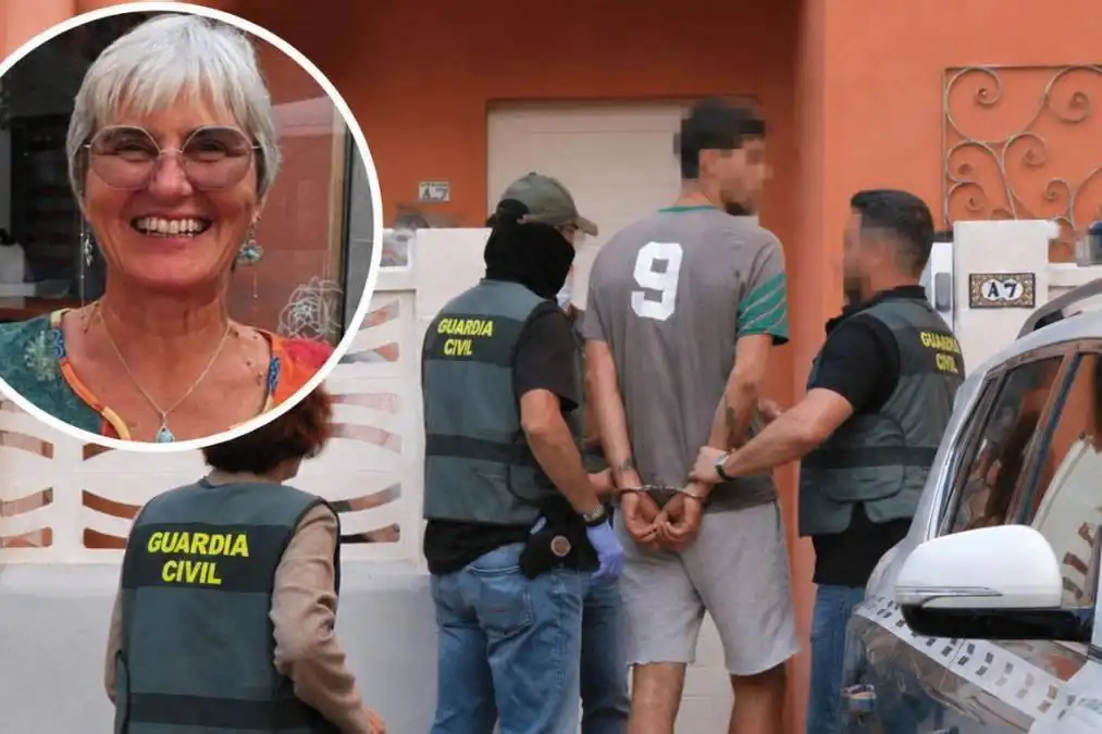 Son admits murdering mother in Fuerteventura and is sent to prison