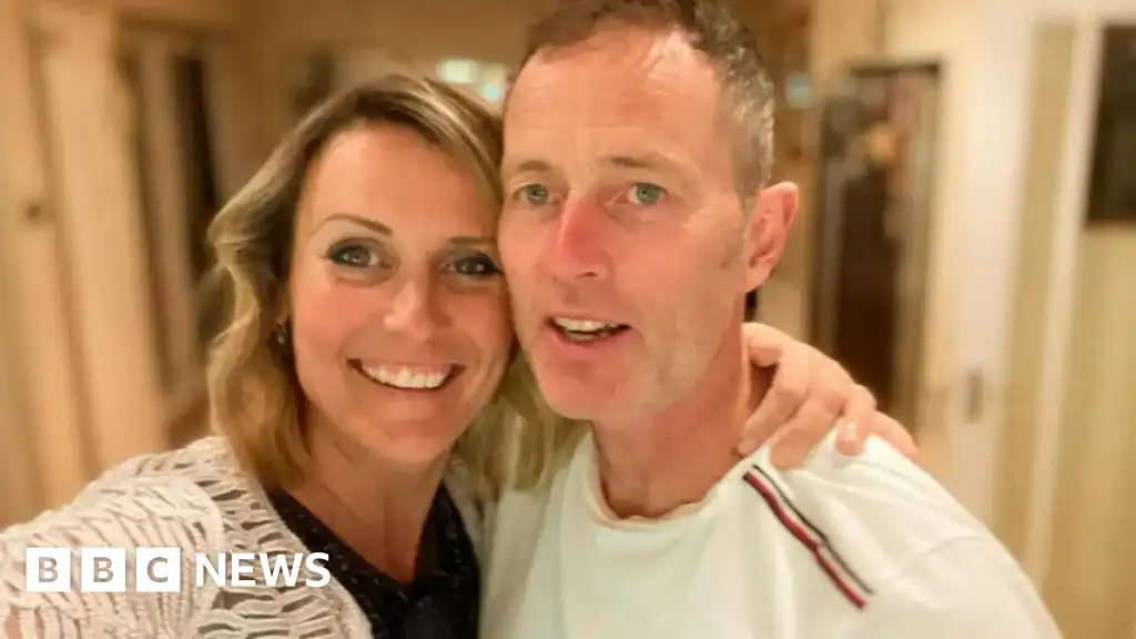 Son calls for prisoner exchange for East Sussex couple jailed in Iran