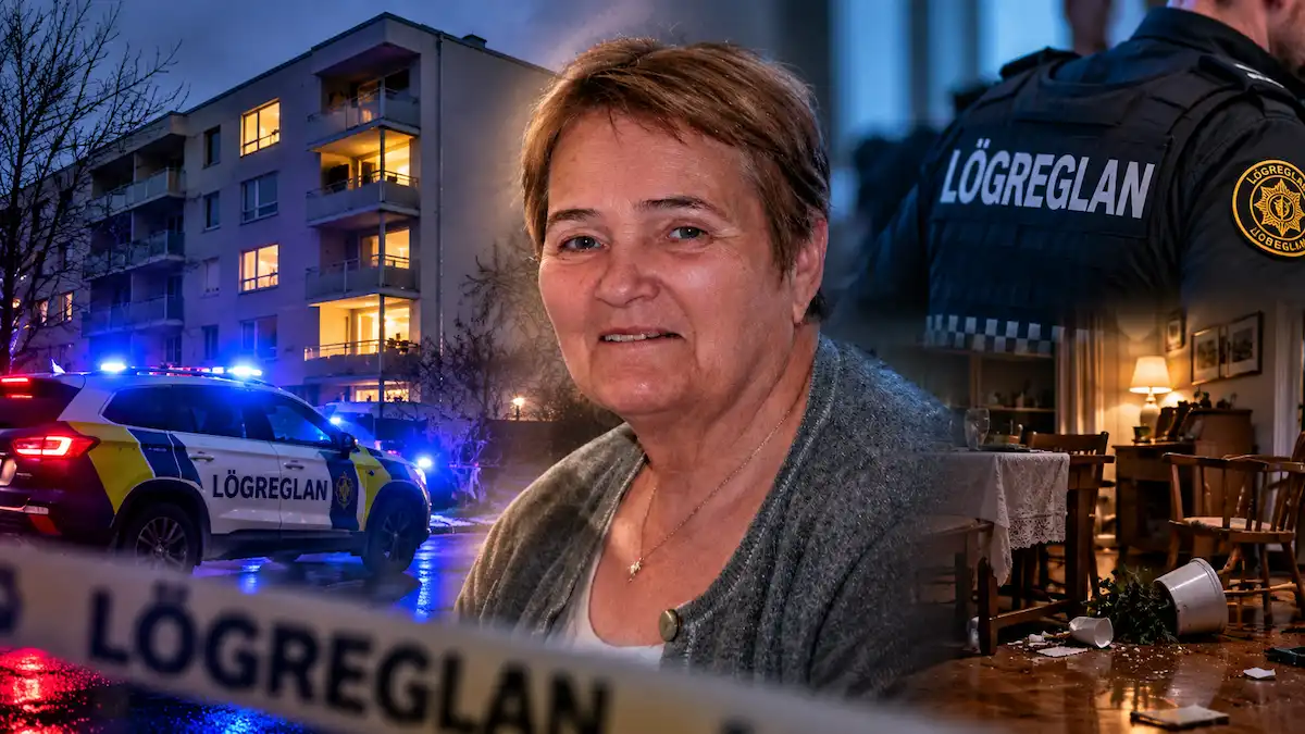 Sonur aldraðrar konu sem fannst slösuð á heimili sínu eftir líkamsárás kallar eftir svörum
