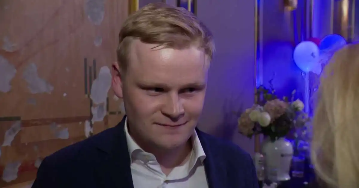 Sonur Ara Edwald les aldrei kommentakerfið