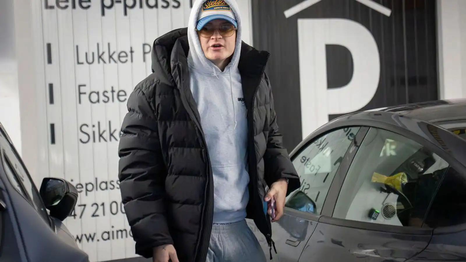 Sonur krón­prinsessunnar á­frýjar dómi - Vísir