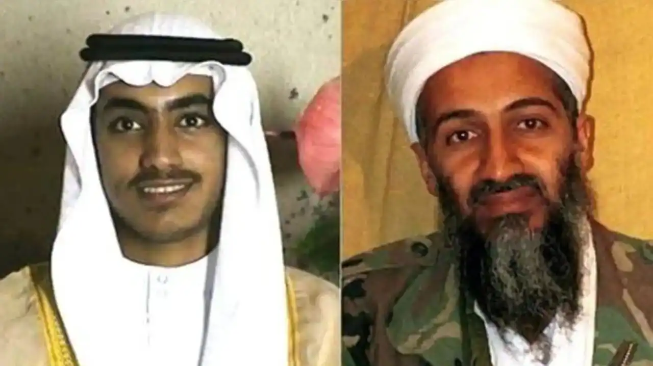 Sonur Osama bin Laden sagður hafa sviðsett eigin dauða – Nú sagður leiða al-Qaeda og undirbúa árásir