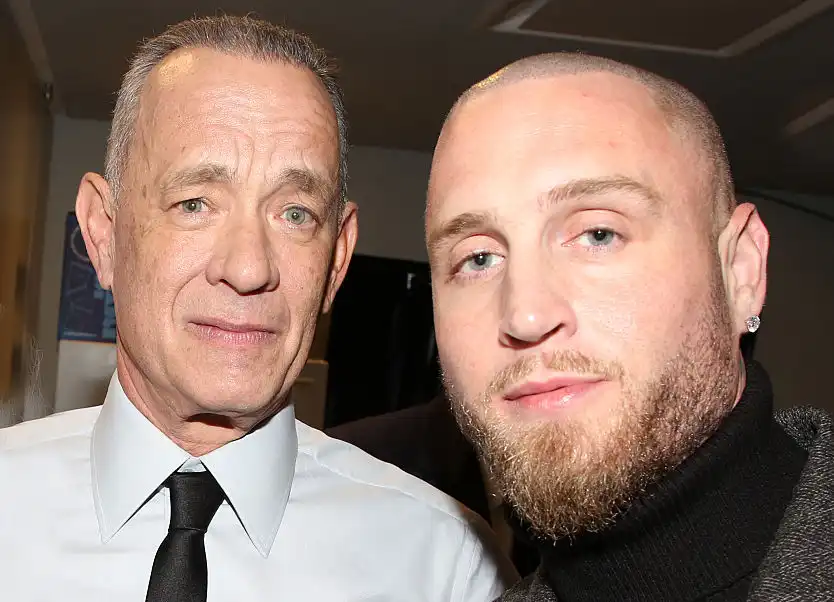 Sonur Tom Hanks býr í hjólhýsi – Ástæðan er þessi - DV