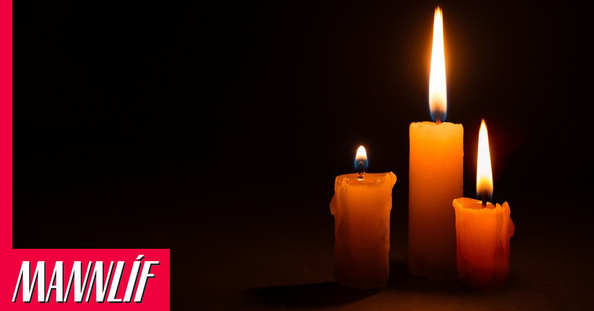 Sorg í Danmörku eftir andlát Íslendings