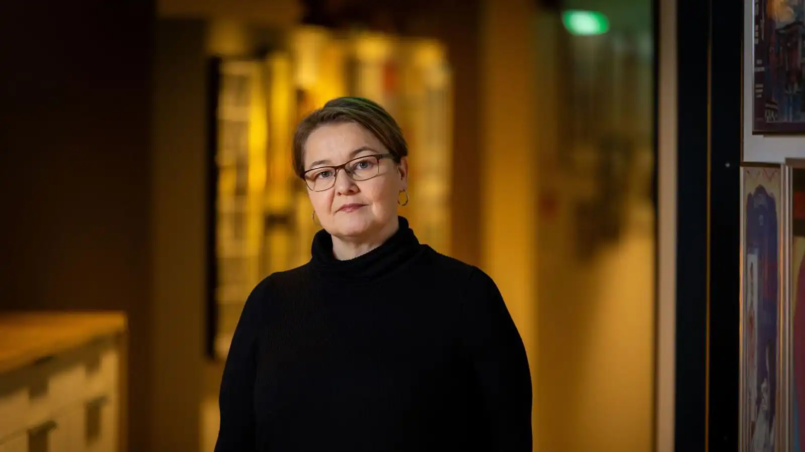 Sorg­legt að ekki hafi tekist að vernda konuna - Vísir