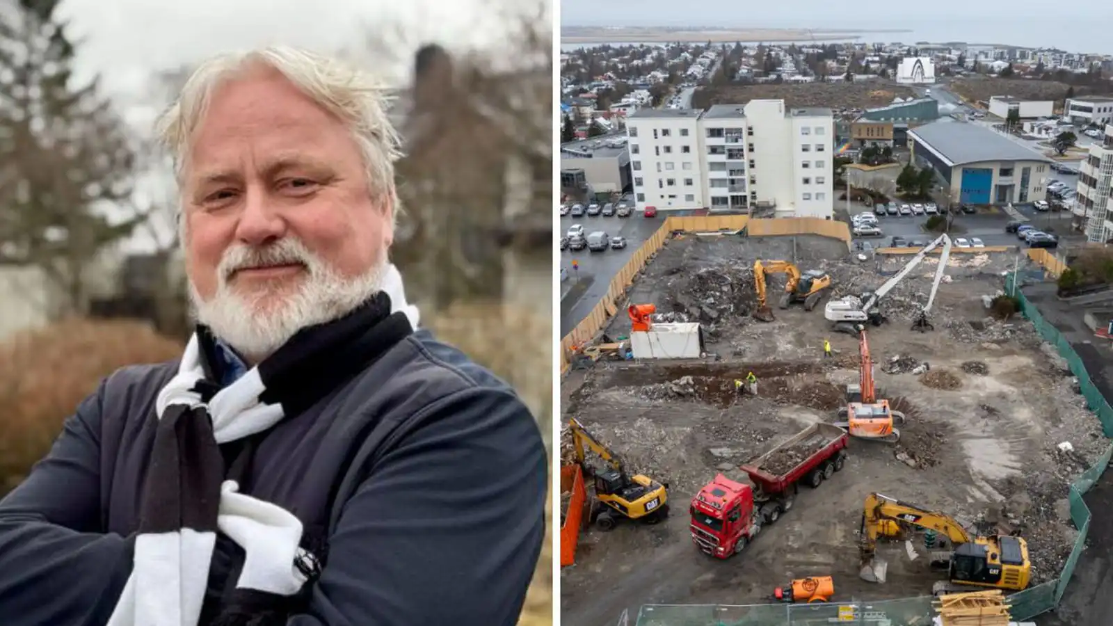 Sorg­legt hve fáir Kópavogsbúar hafi skrifað undir listann - Vísir