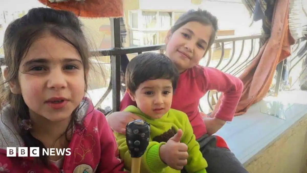 SOS Children's Villages International withholds report into its role in 'disappeared' Syrian children