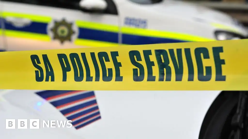 South Africa: 12 killed in mass shooting near Johannesburg