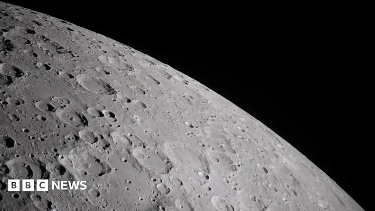 SpaceX: What can scientists learn from a Falcon 9 rocket hitting the Moon?