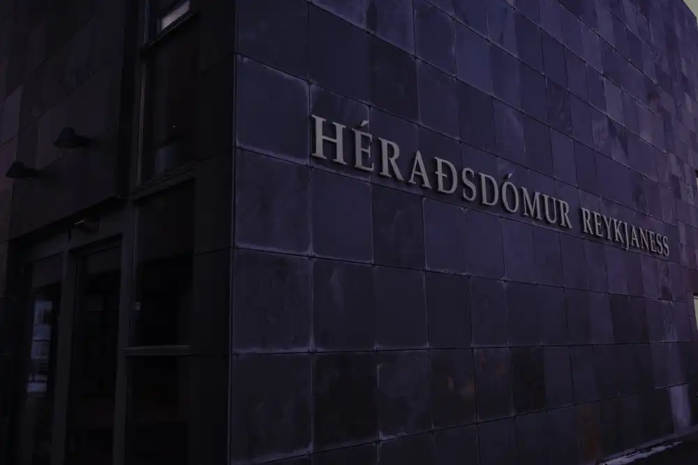 Spænskur fangi á Litla-Hrauni ákærður fyrir peningaþvætti