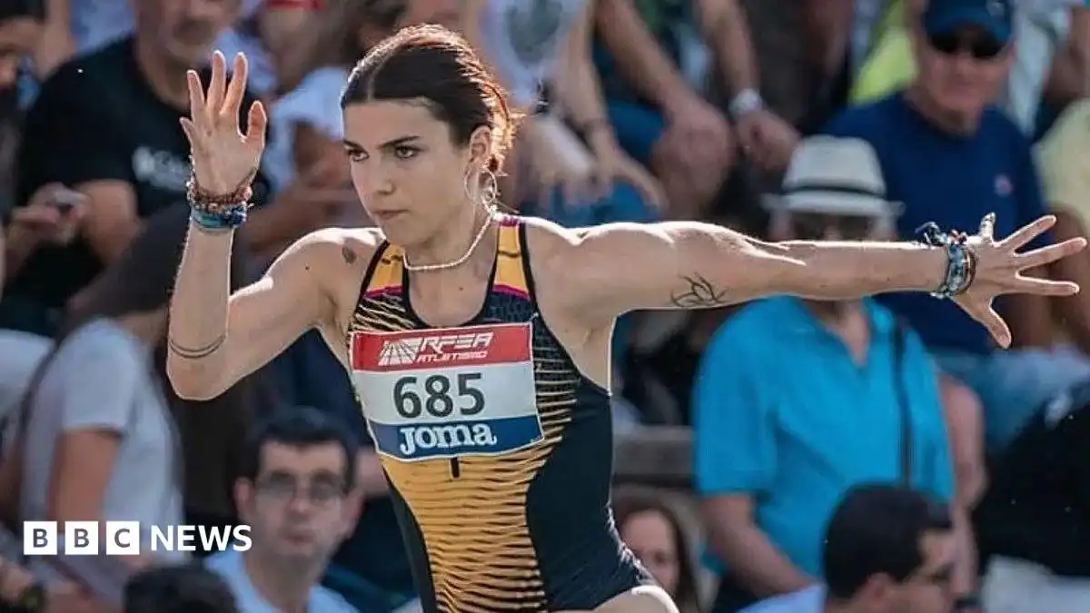 Spain train crash: Young athlete and former minister among victims
