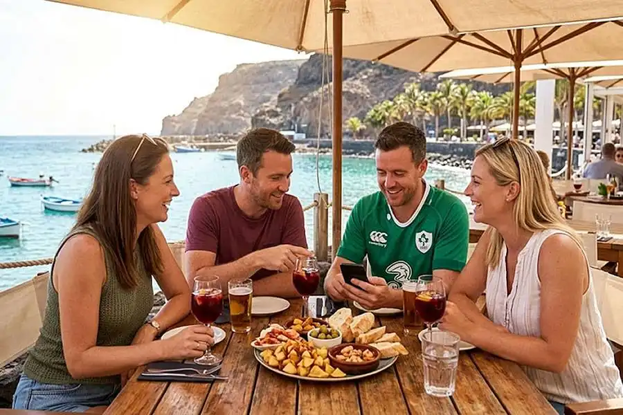 Spain Trips: Sun, tapas, and a little fun on the side