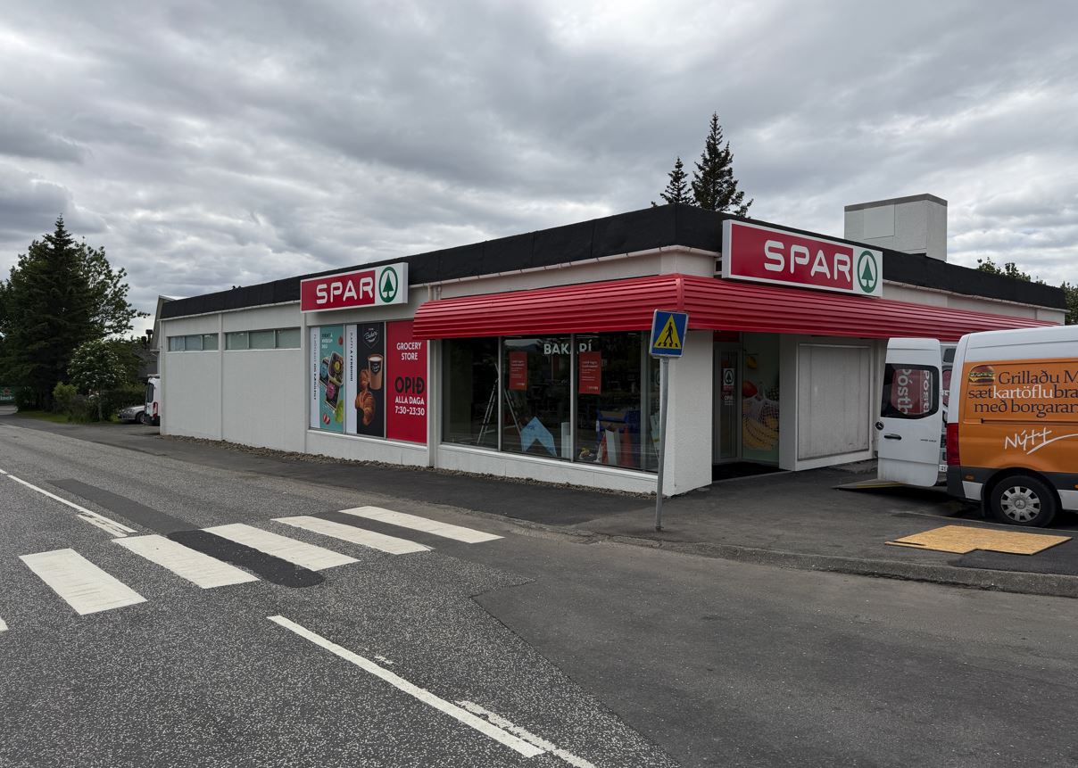 SPAR opnar í Hófgerði í Kópavogi