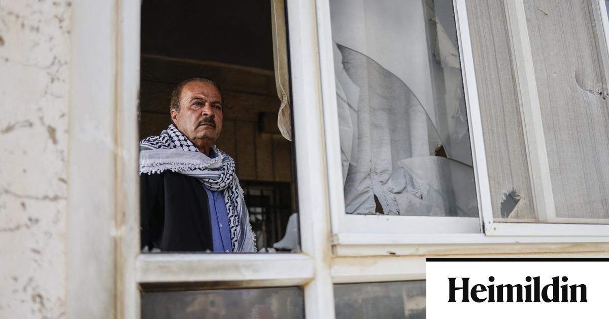 Spenna eykst á hernumdum svæðum: Ísraelskir landnemar styrkja stöðu sína