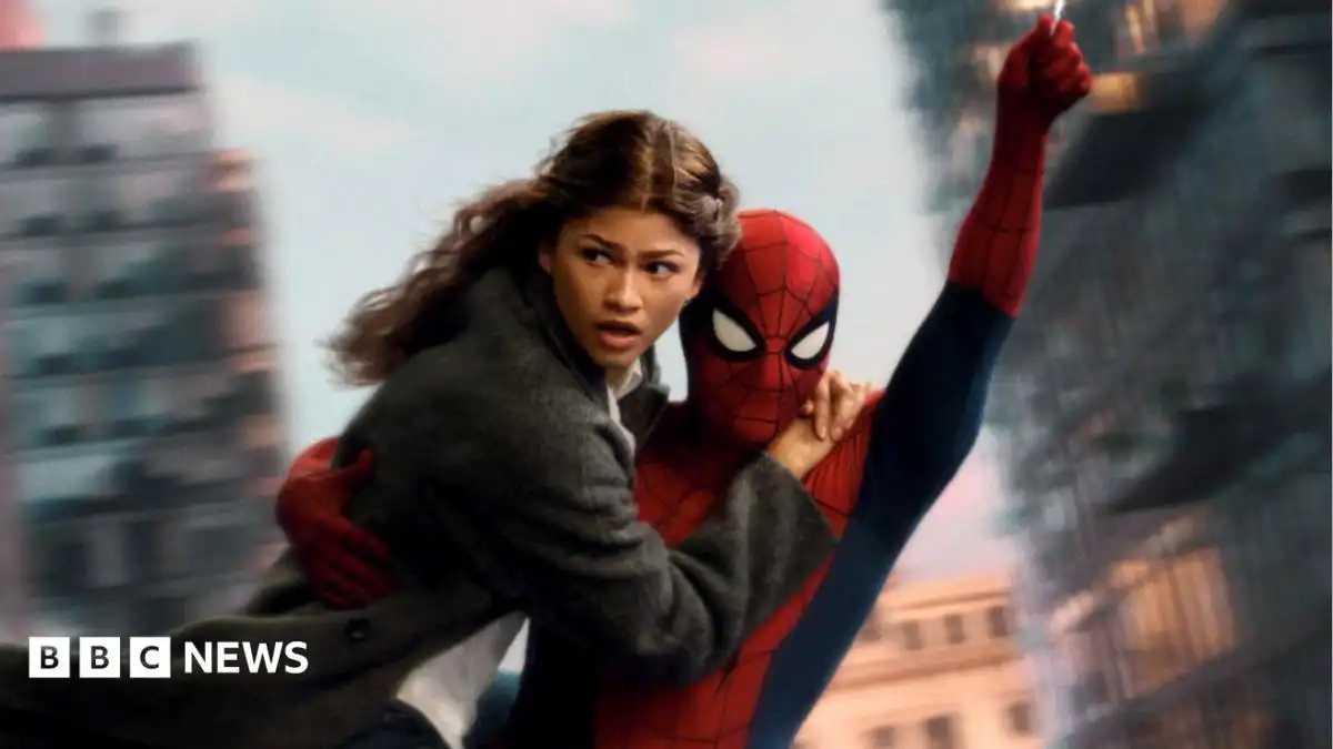 Spider-Man: Brand New Day sees second-biggest ever global opening weekend