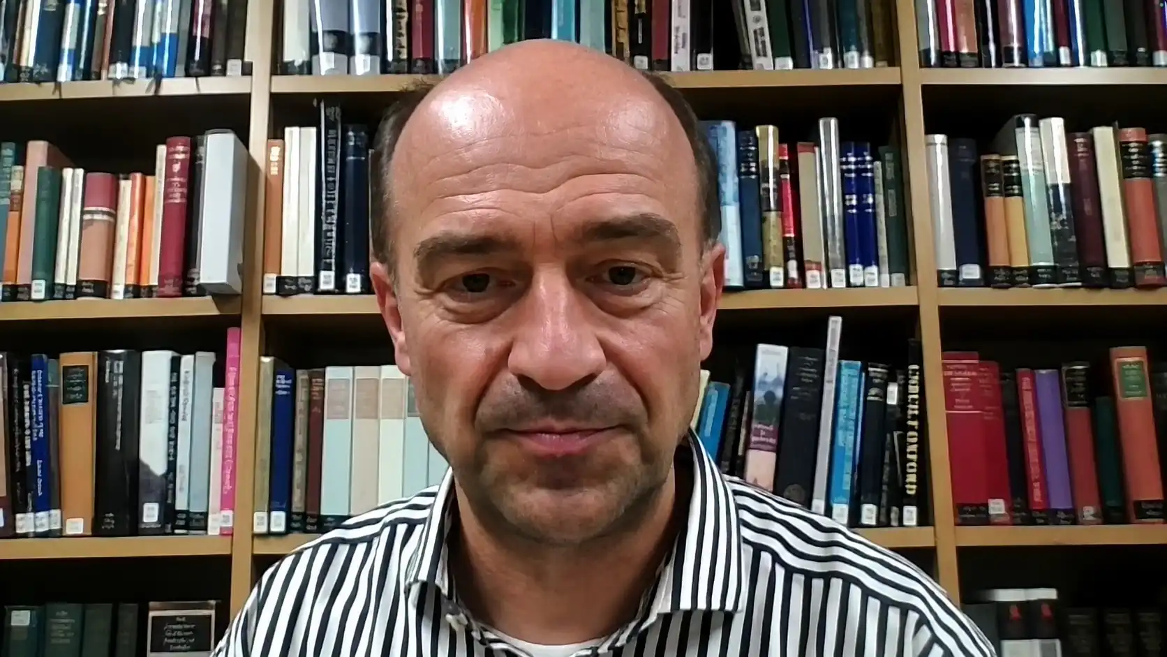 Spjallið með Frosta Logasyni | Richard Werner: ESB-aðild alvarleg mistök fyrir Ísland