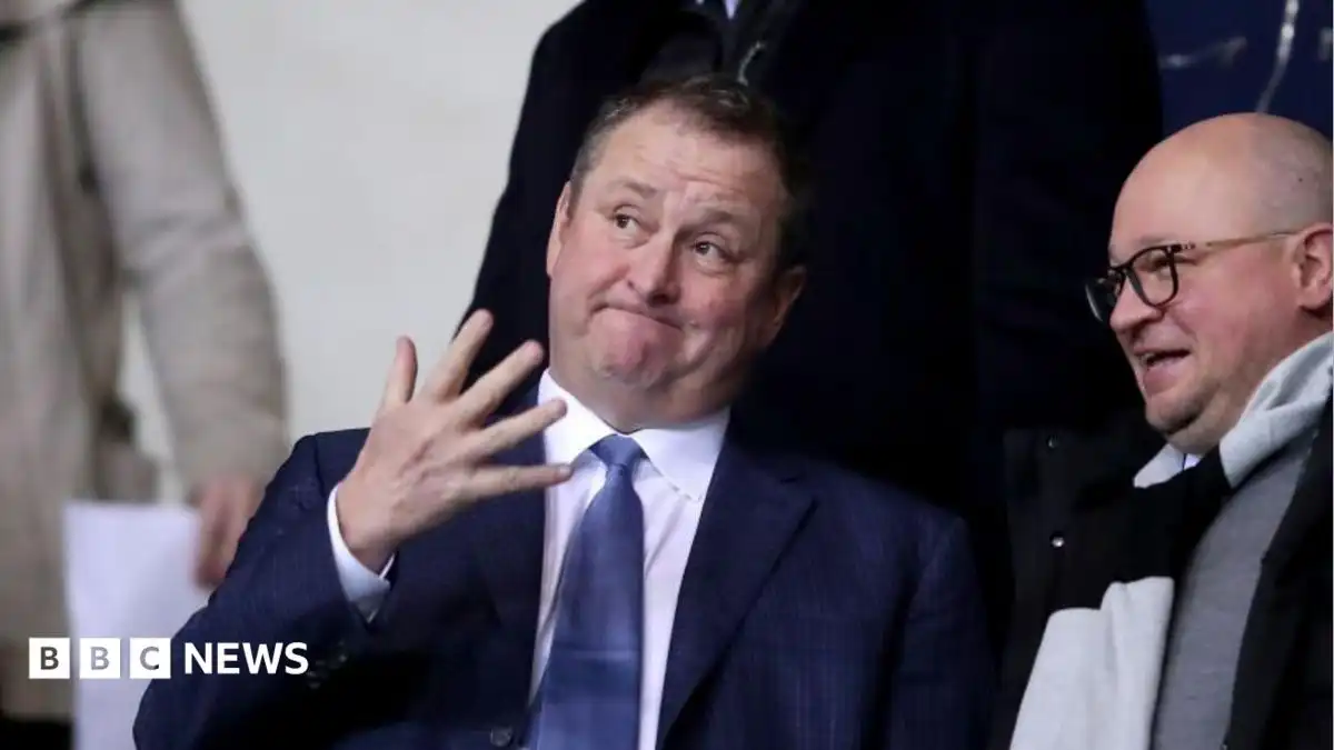 Sports Direct's Ashley attacks Burnham over 'populist' High Street revival plans