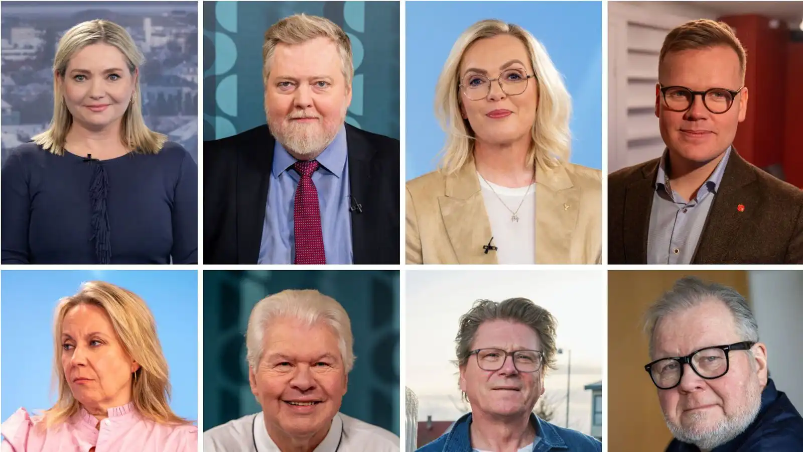 Sprengi­sandur: Kosningarnar gerðar upp - Vísir