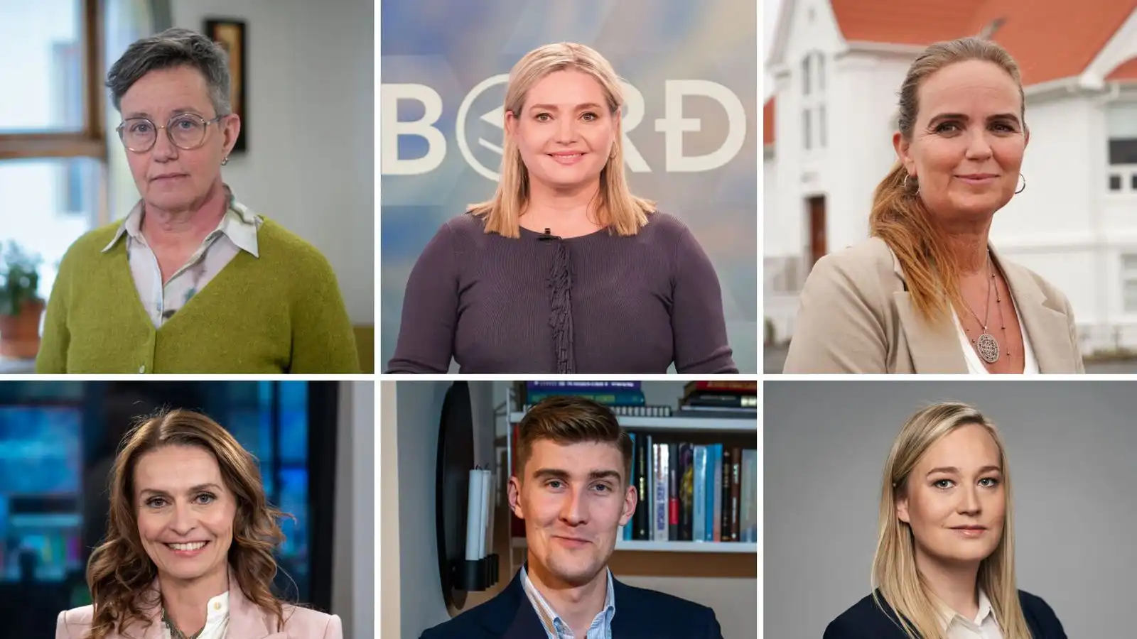Sprengi­sandur: Pólitíkin, fíknimeðferð og neistinn kveiktur - Vísir