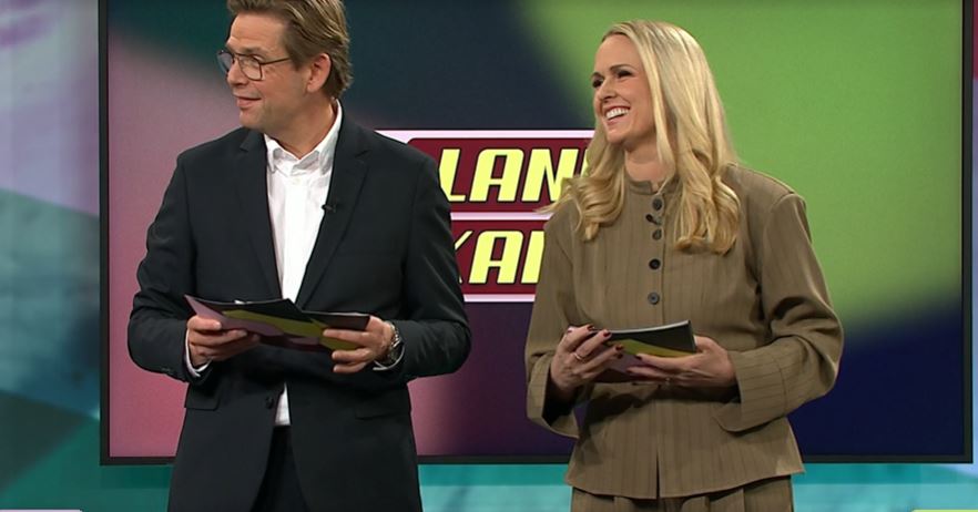 Spurningaleikurinn Landsleikarnir á RÚV fær útreið – „Ferleg ákvörðun að skipta Kappsmálum út fyrir þetta“