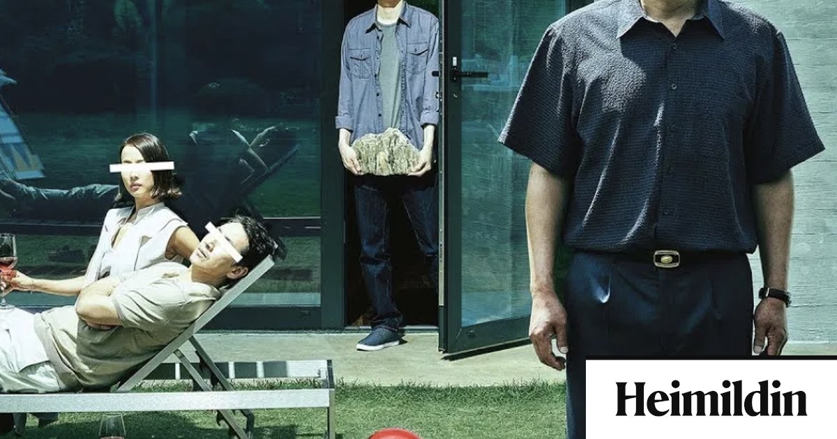 Spurningaþraut Illuga: Úr hvaða bíómynd er þetta skjáskot? og 16 aðrar spurningar