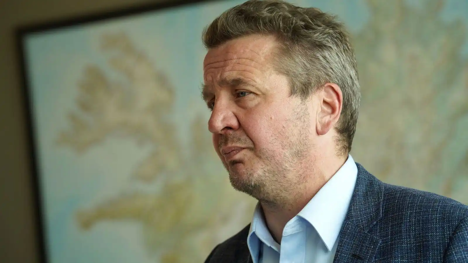 Spurningin kom Guð­laugi Þór í opna skjöldu - Vísir