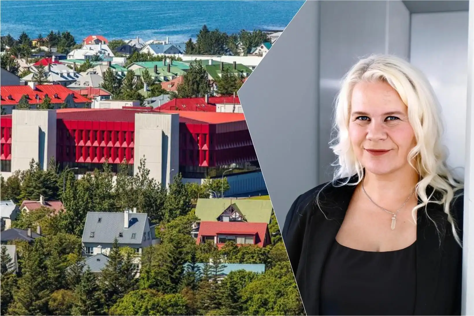 Spyr hvort staða Landsbókasafns sæmi þjóðinni - MBL.IS